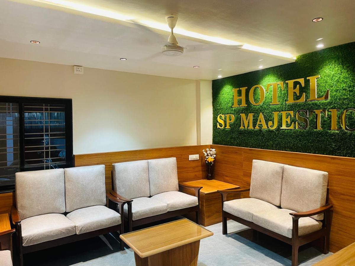 Hotel Sp Majestic Pandharpur Ngoại thất bức ảnh