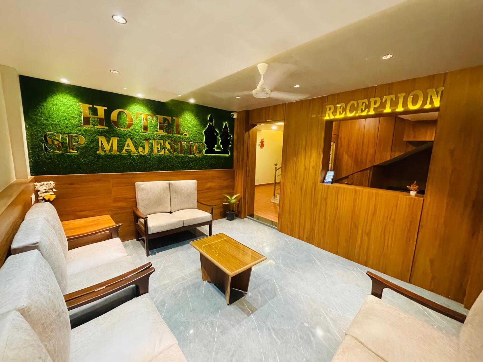 Hotel Sp Majestic Pandharpur Ngoại thất bức ảnh